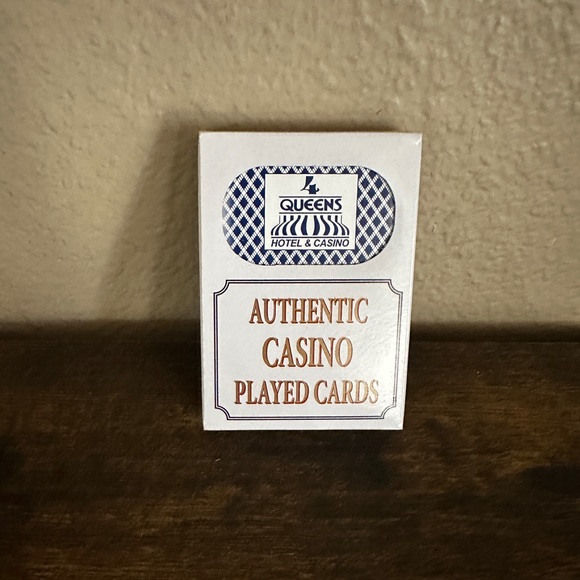 Downtown Las Vegas Hotel Casino Playing Cards - Picture 6 of 8